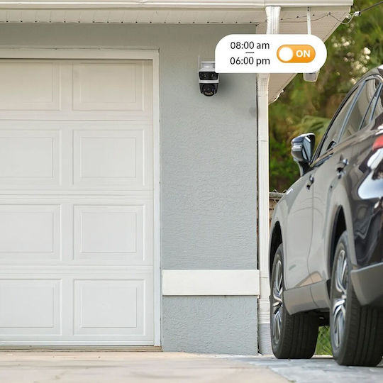 Imou IPC-S7UP-11M0WED IP Surveillance Camera Wi-Fi Waterproof with Two-Way Communication and Lens 3.6mm