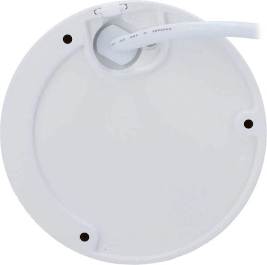 Hikvision DS-2CD1743G2-LIZU IP Cameră de Supraveghere Full HD+ 4MP Rezistentă la apă cu Microfon și Lentilă 2.8-12mm