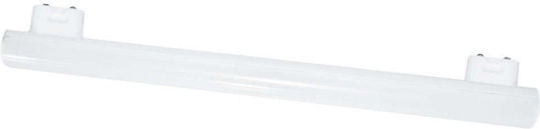 Aca LED Bulb 8W 50εκ. for Socket S14s and Shape Linestra Warm White 730lm