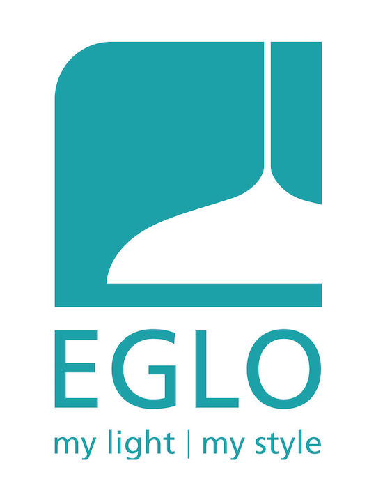 Eglo Mini Single Spot with Socket GU10 in White Color
