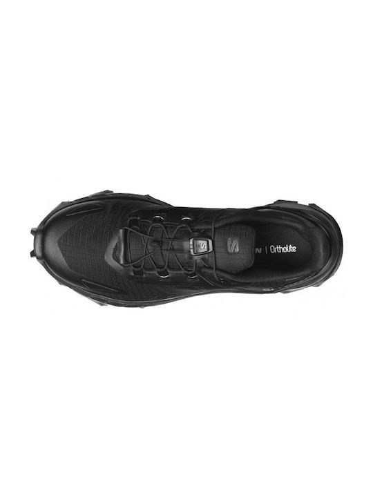 Supercross 4 Sport Shoes Trail Running Black