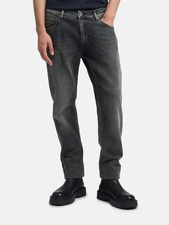 Men's Jeans Pants Dark-grey
