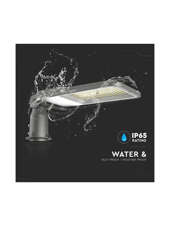 V-TAC Lampă LED De Drum 100W 48.8x18.3x9.2cm