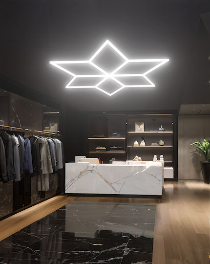 VenCore Dekorative Lampe Weiß