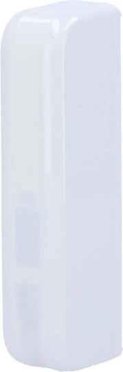 Hikvision Wired Infrared Curtain Motion Sensor 5° Detection Angle 6m Scope with Antimasking