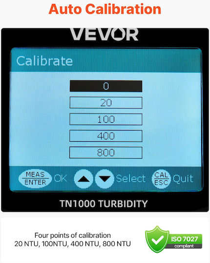 Vevor Water Quality Meter