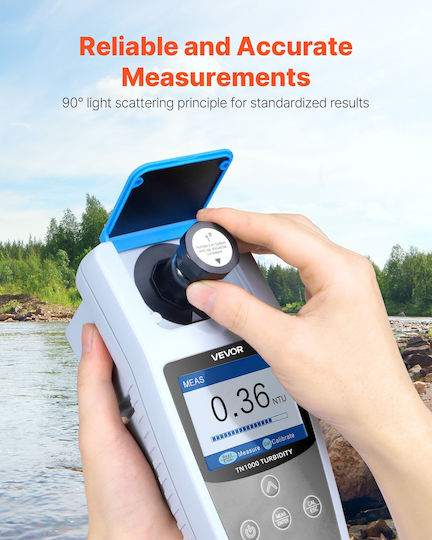 Vevor Water Quality Meter