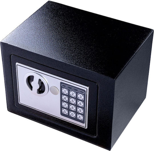 Safe with Digital Lock L35xW10xH25cm 25EA-1