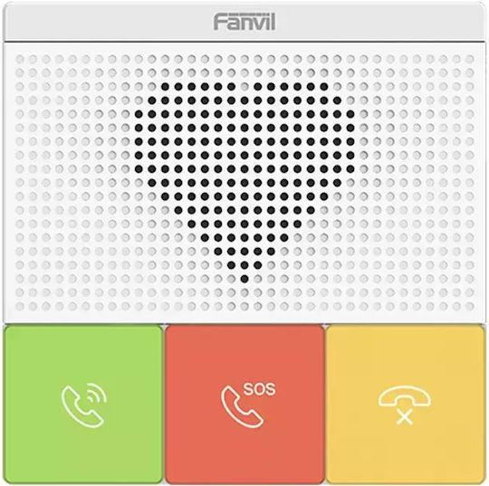 Fanvil Tfe Sip Kabelloses Audio-Gegensprechanlage Set