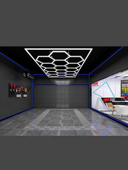 VenCore LED Панел 552W с Студено бяло Светлина 6500К