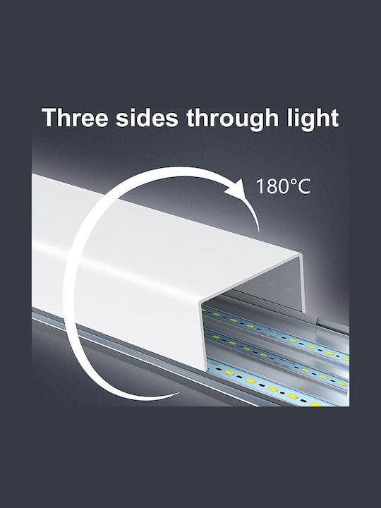 VenCore LED Panel 731W mit Kaltweiß Licht 6500K