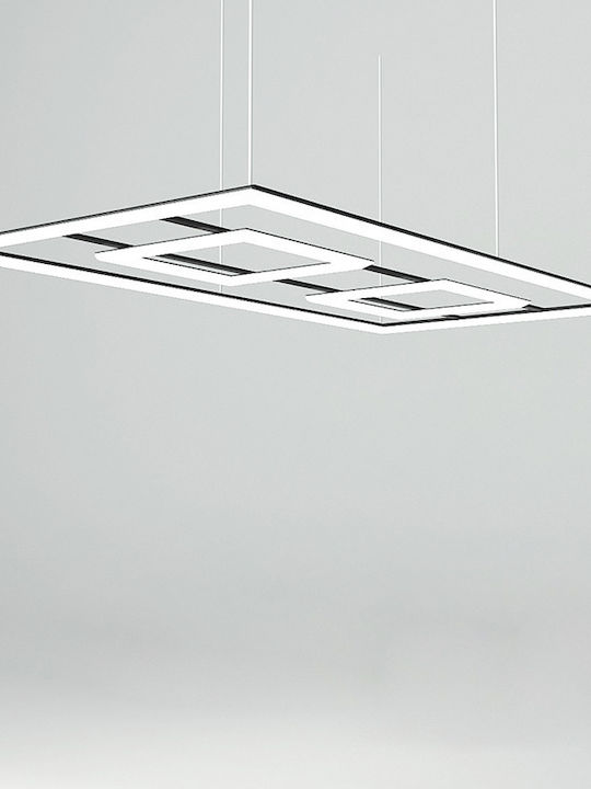 VenCore LED Panel 731W with Cool White Light 6500K