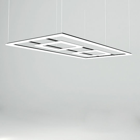 VenCore LED Panel 731W with Cool White Light 6500K
