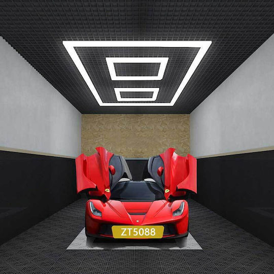 VenCore LED Panel 731W with Cool White Light 6500K