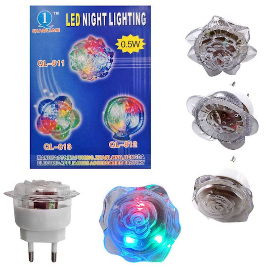 HOMie Night Light Plug 88-439 1pcs