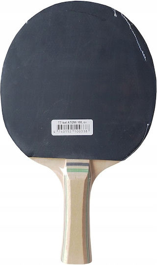 Atemi 100 Tischtennisschläger für Anfänger