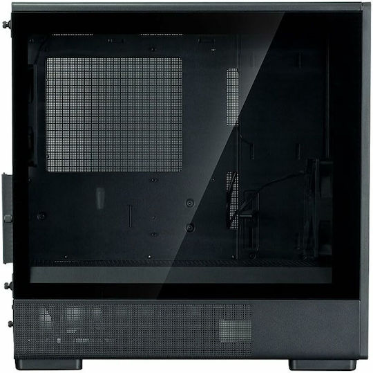 Zalman P10 Gaming Mini Tower Computer Case with Side Window and RGB Lighting Namu