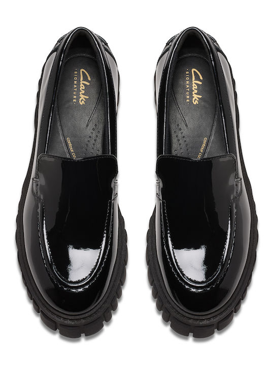 Page Loafer Women's Loafers in Black Color