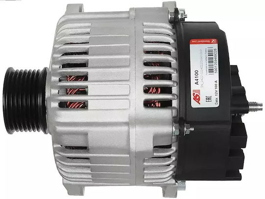 Alternator Discovery Range Rover