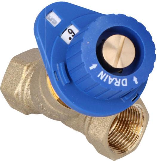 Kombi 3-plus Blue Return 3/4 Inch Gw