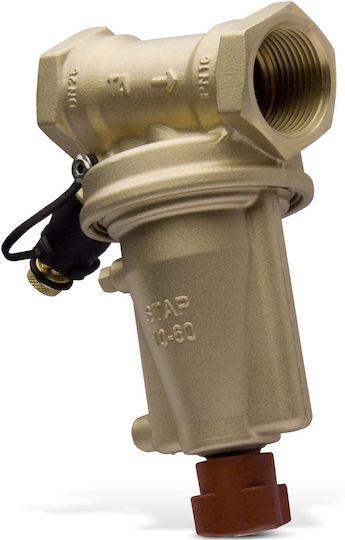 Set Supapă De Echilibrare Stad Pn16 Regulator De Presiune Diferențială Stap Dn 25 Interval 10-60 Kpa
