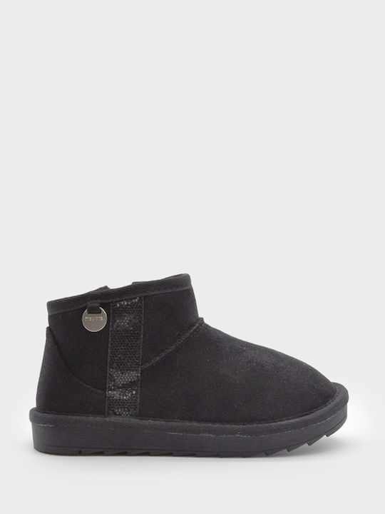 Mayoral Stiefeletten Schwarze