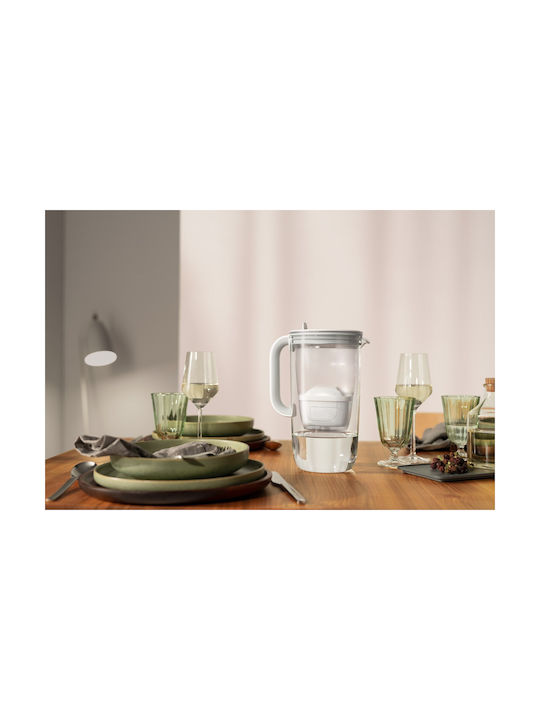 Brita Glass Κανάτα με Φίλτρο 2500ml Brita Glass Κανάτα με Φίλτρο 2500ml