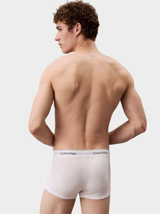 Men's Boxers White 3Pack