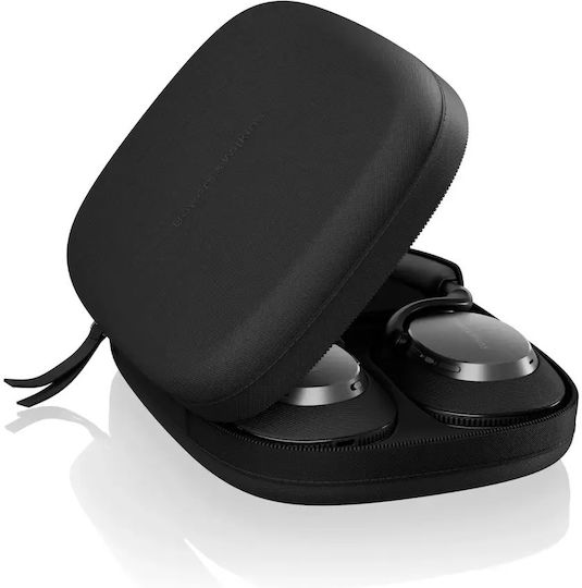 Bowers & Wilkins Px7 S3 Ασύρματα / Ενσύρματα Over Ear Ακουστικά με 30 ώρες Λειτουργίας και Quick Charge Anthracite Black