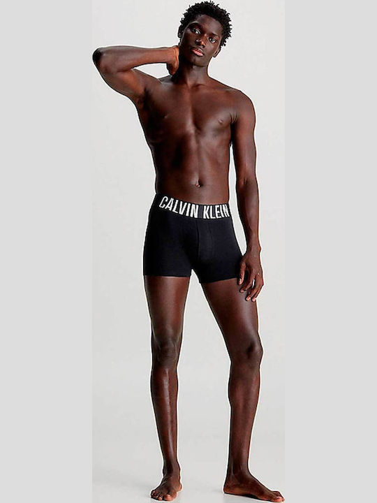 Men's Boxers Black 3Pack