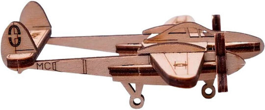 Παιχνίδι Κατασκευών Ξύλινo Mini 3d