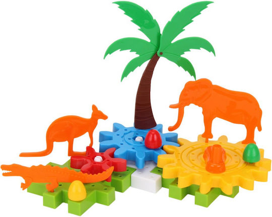 Technok Construction Toy for Children 3+ years+ Years