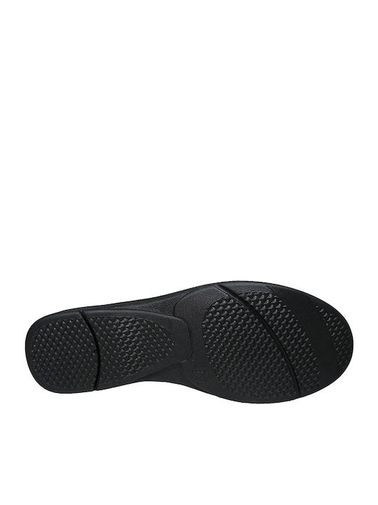 Γυναικεία Loafers σε Μαύρο Χρώμα