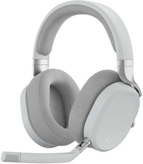 Fractal Design Scape Ασύρματο Over Ear Gaming Headset με σύνδεση Bluetooth / USB for PC