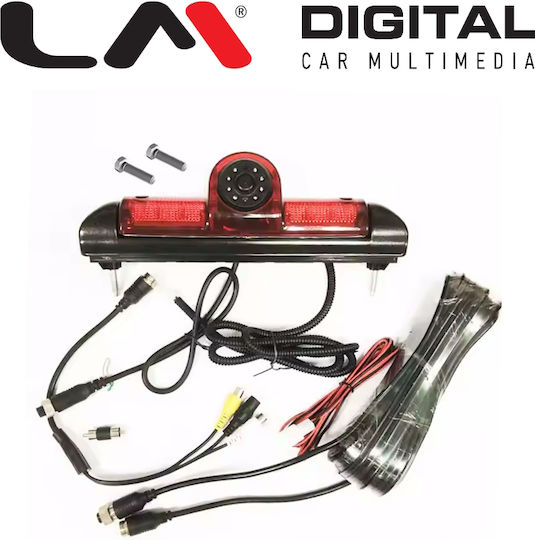 LM Digital Car Reverse Camera Universal Citroen Jumpy Fiat Ducato Peugeot Boxer