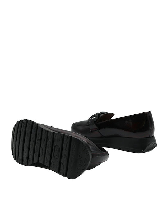 Γυναικεία Loafers VINO BORDEΑUX
