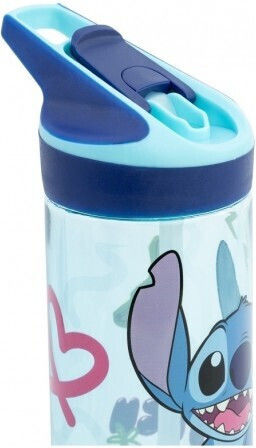Stor Kunststoff Kinder Trinkflasche Stitch Tritan Premium Stitch 620ml
