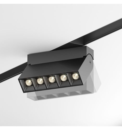 Maytoni Points LED Kommerzielle lineare Beleuchtung Leuchte Decke IP20