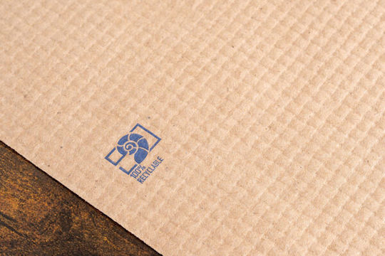 PaperQ Σουπλά Καφέ 30x40εκ. 2500τμχ