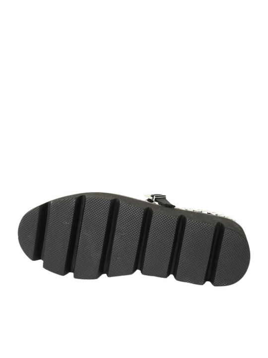 Women's Moccasins in Black Color
