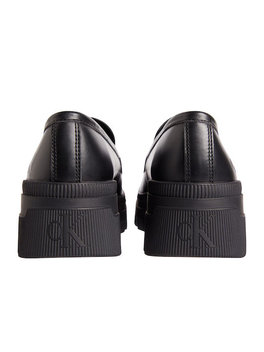 Дамски Loafers в Черен Цвят