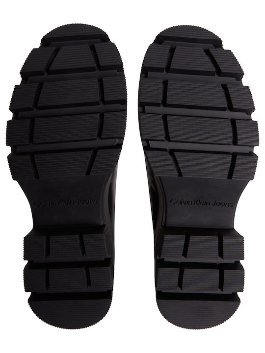 Дамски Loafers в Черен Цвят