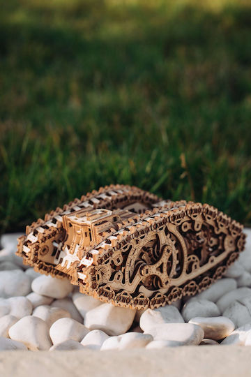 Steam Tank