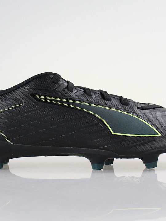 PUMA Play Футболни Обувки с Бутони Черни