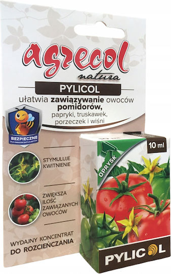 Pylicol Preparation Pollinating Tomatoes Peppers Agrecol 10 Ml