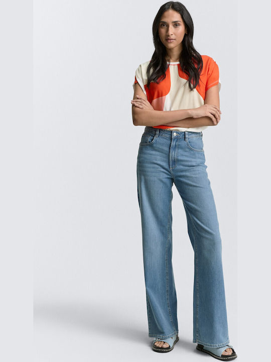 Women's T-shirt Orange