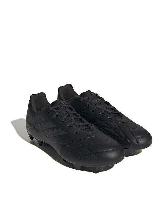adidas Copa Pure.3 Football Shoes with Cleats Core Black