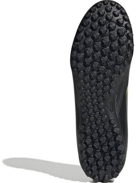 adidas Club Pantofi de Fotbal cu talpă cu crampoane Negre