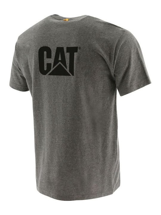 T-shirt Γκρι