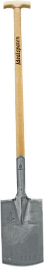 Ideal Garden Spade Handle 850x285x180mm